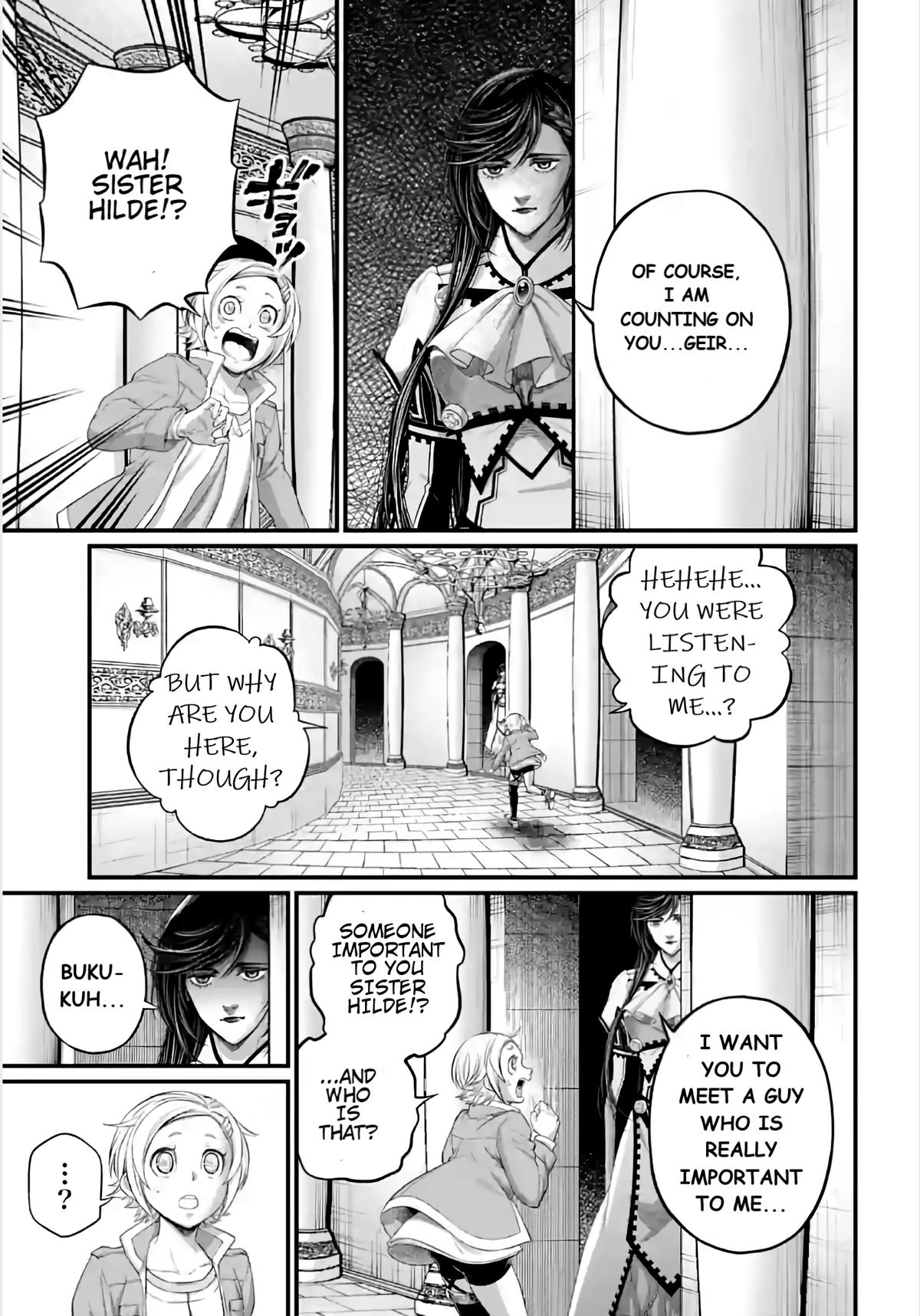 Shuumatsu no Walküre Chap 96 - Next Chap 97