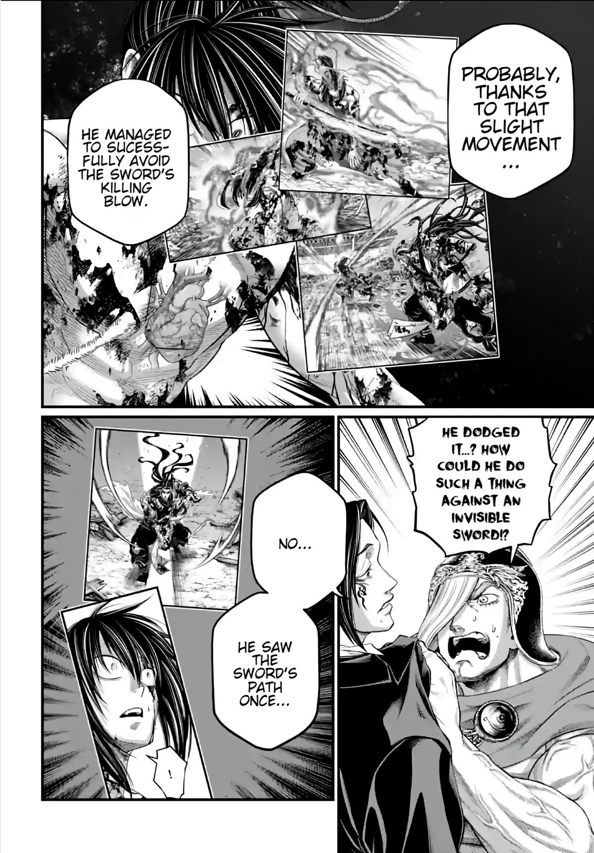 Shuumatsu no Walküre Chap 96 - Next Chap 97