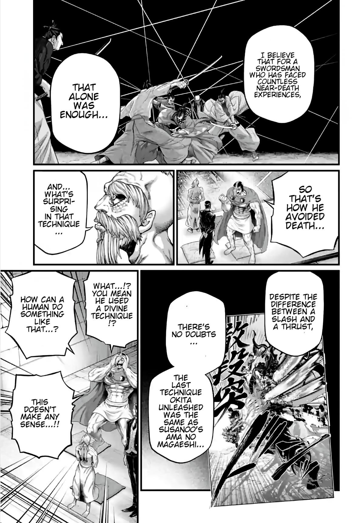 Shuumatsu no Walküre Chap 96 - Next Chap 97