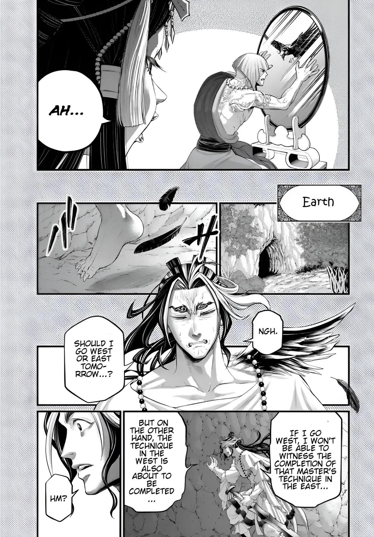 Shuumatsu no Walküre Chap 96 - Next Chap 97