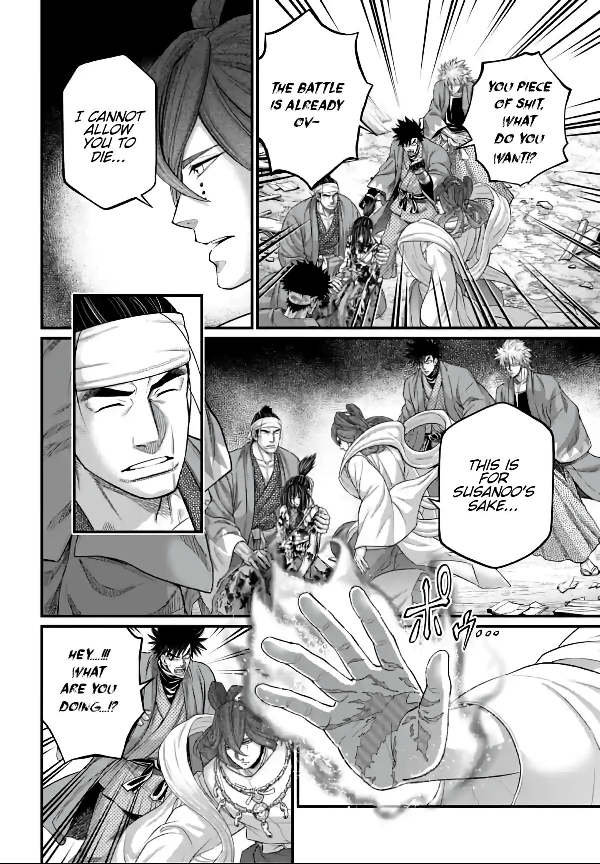 Shuumatsu no Walküre Chap 96 - Next Chap 97