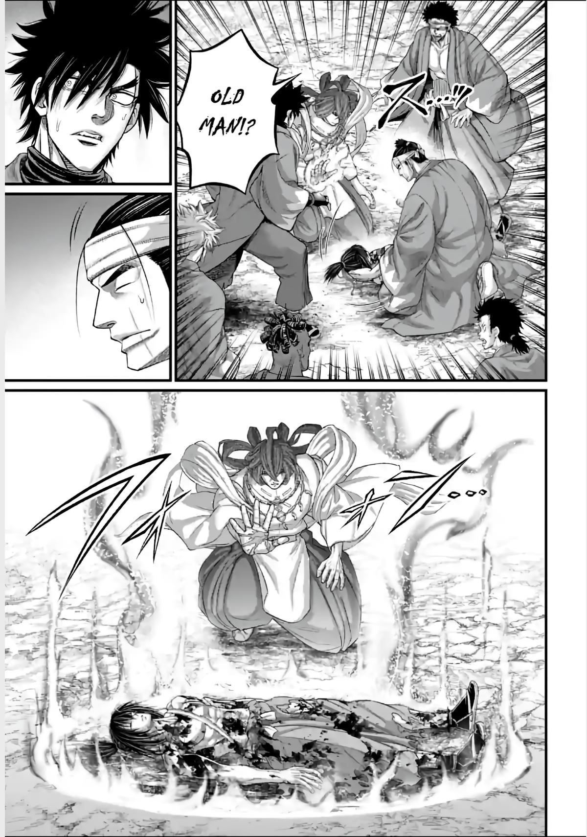 Shuumatsu no Walküre Chap 96 - Next Chap 97