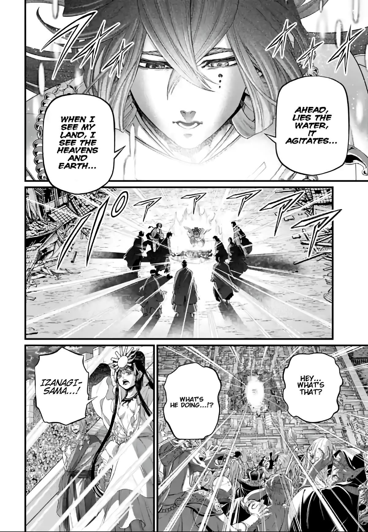Shuumatsu no Walküre Chap 96 - Next Chap 97