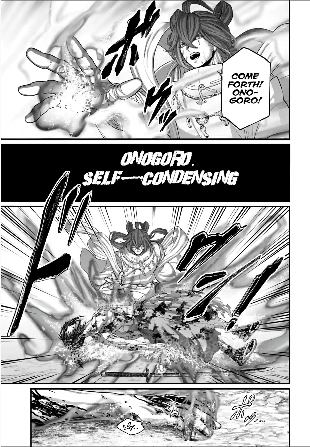 Shuumatsu no Walküre Chap 96 - Next Chap 97