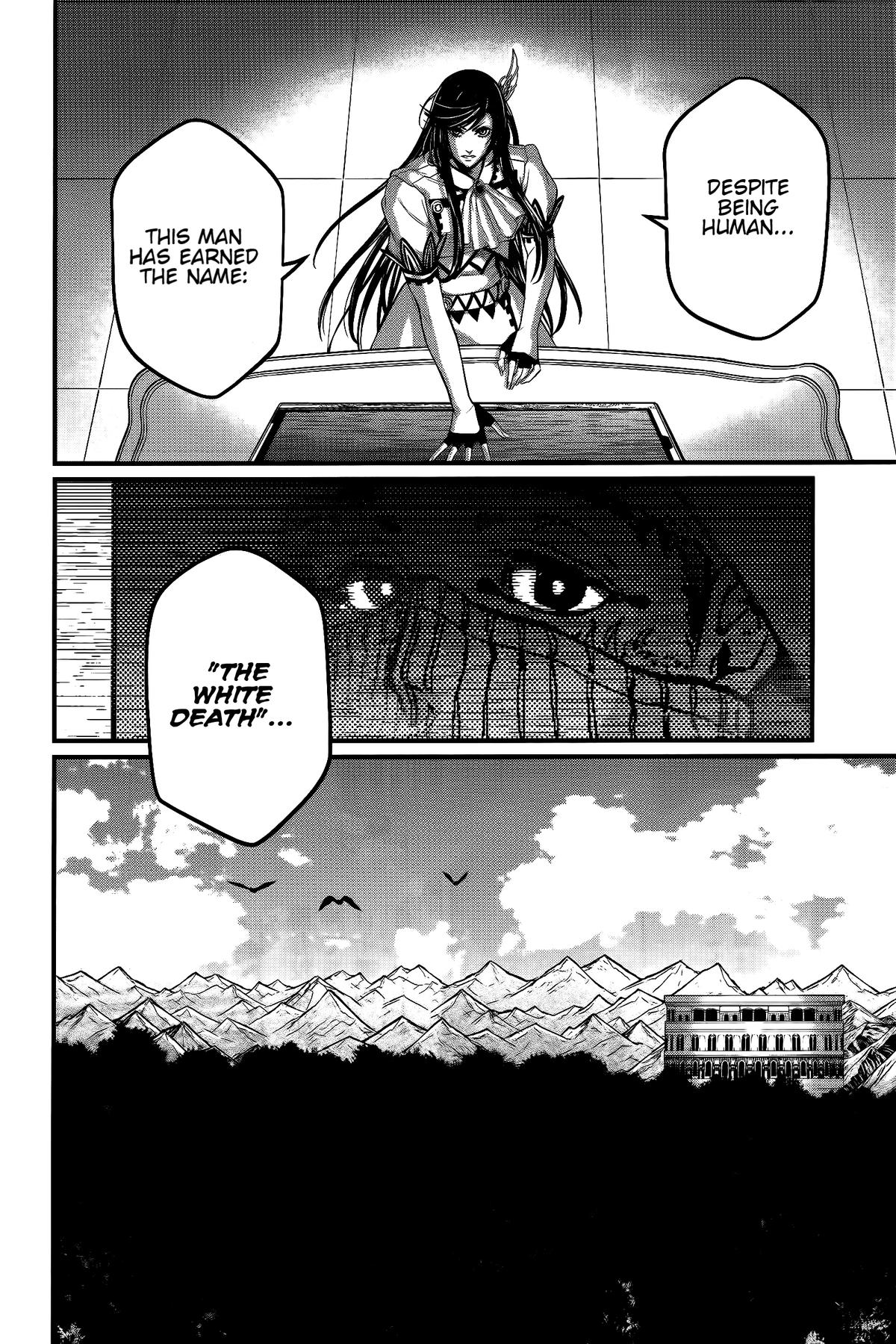 Shuumatsu no Walküre Chap 98 - Next Chap 99
