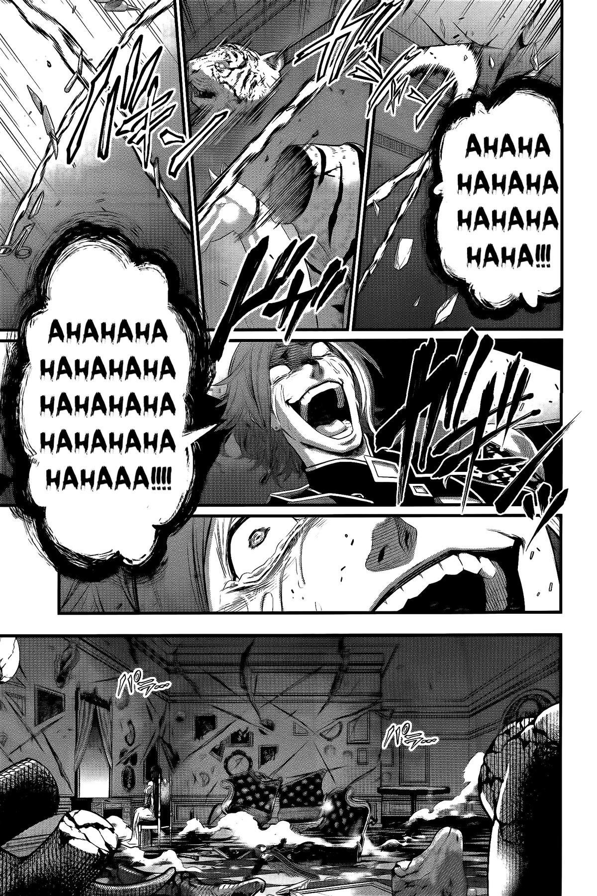 Shuumatsu no Walküre Chap 98 - Next Chap 99