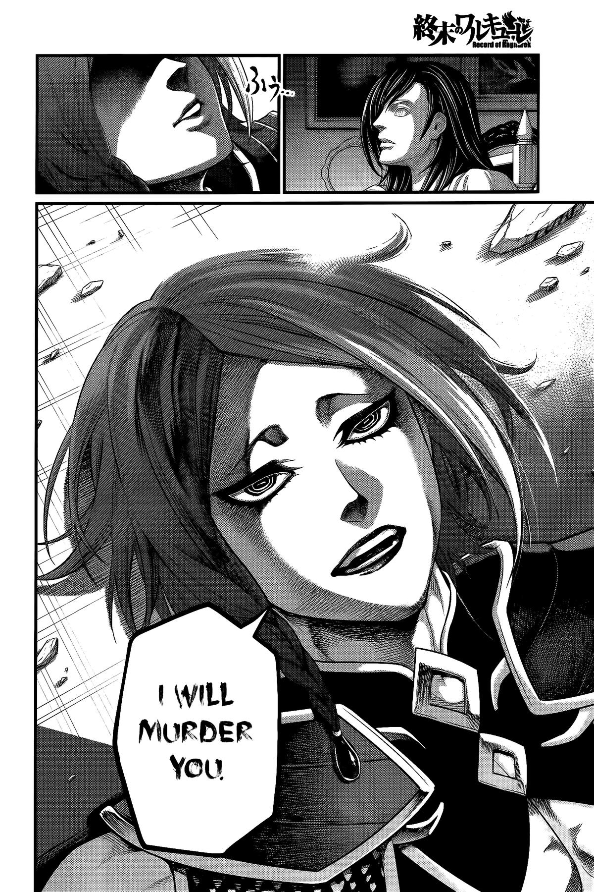 Shuumatsu no Walküre Chap 98 - Next Chap 99