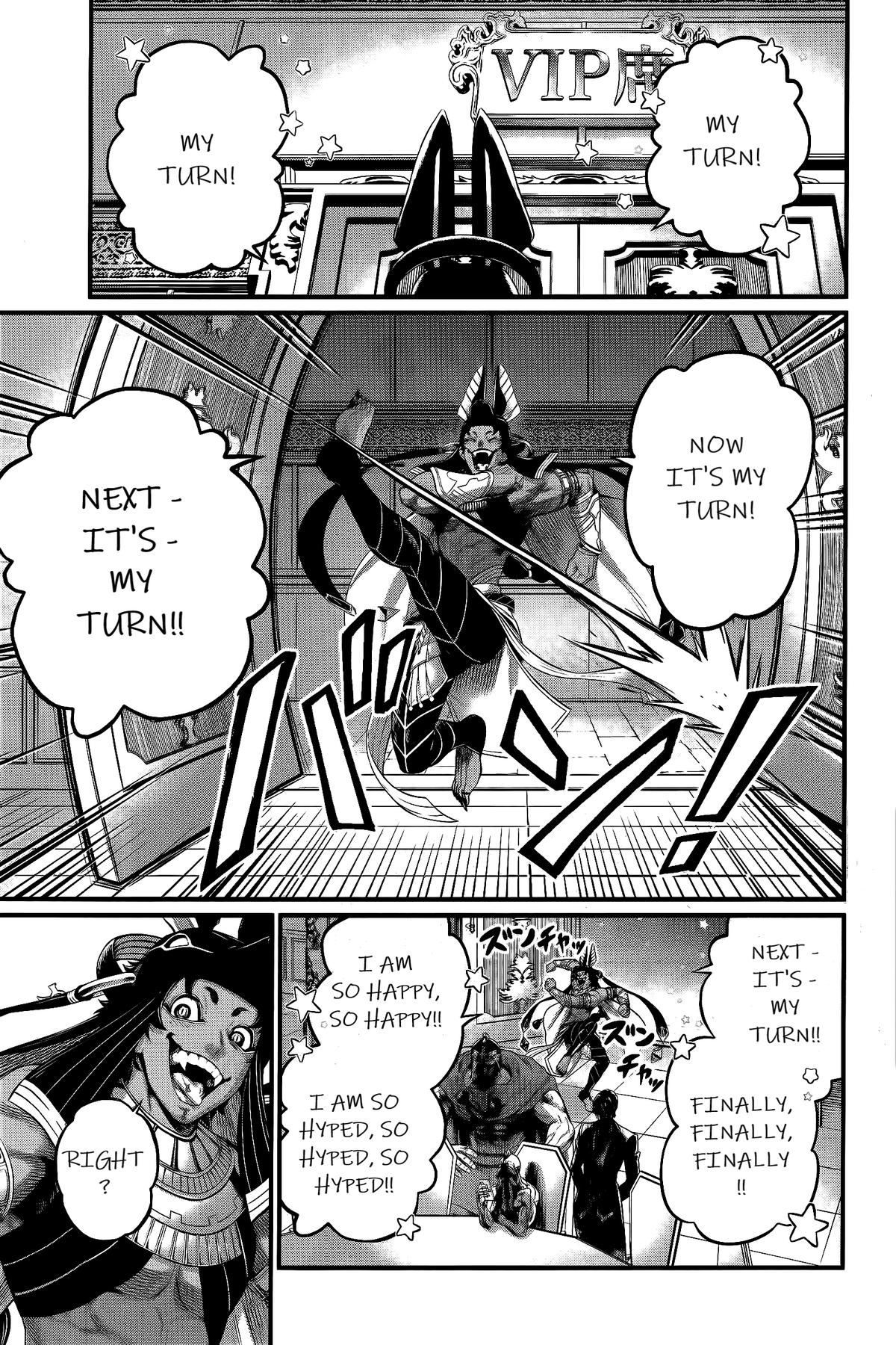 Shuumatsu no Walküre Chap 98 - Next Chap 99