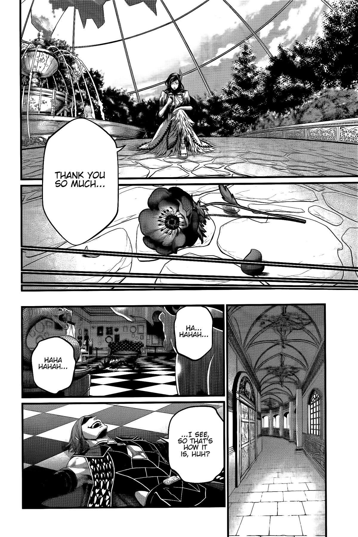 Shuumatsu no Walküre Chap 98 - Next Chap 99