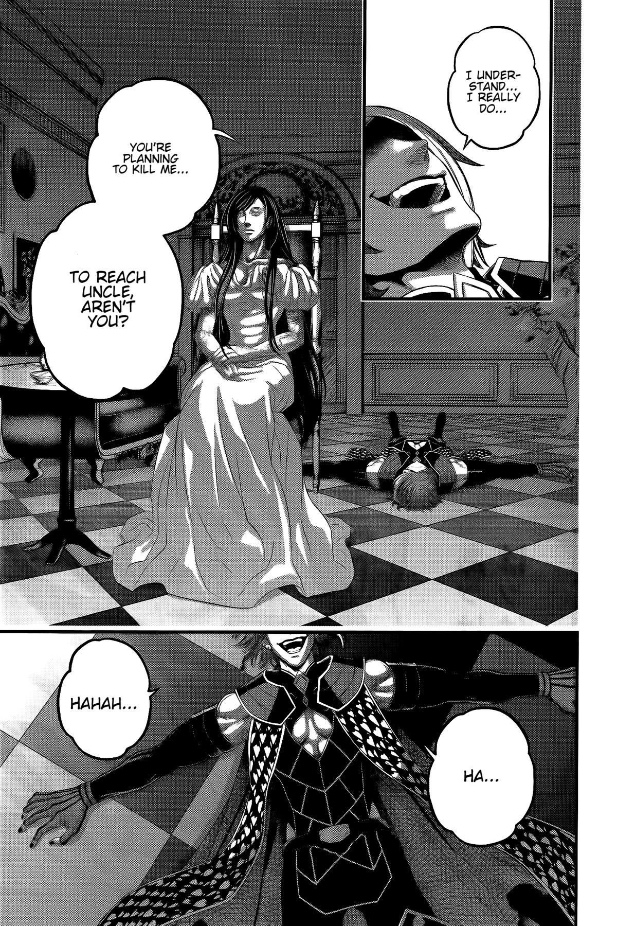 Shuumatsu no Walküre Chap 98 - Next Chap 99