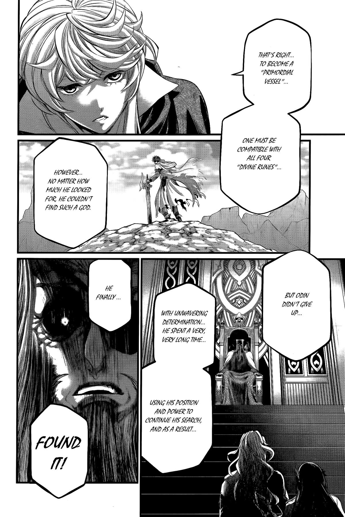 Shuumatsu no Walküre Chap 98 - Next Chap 99
