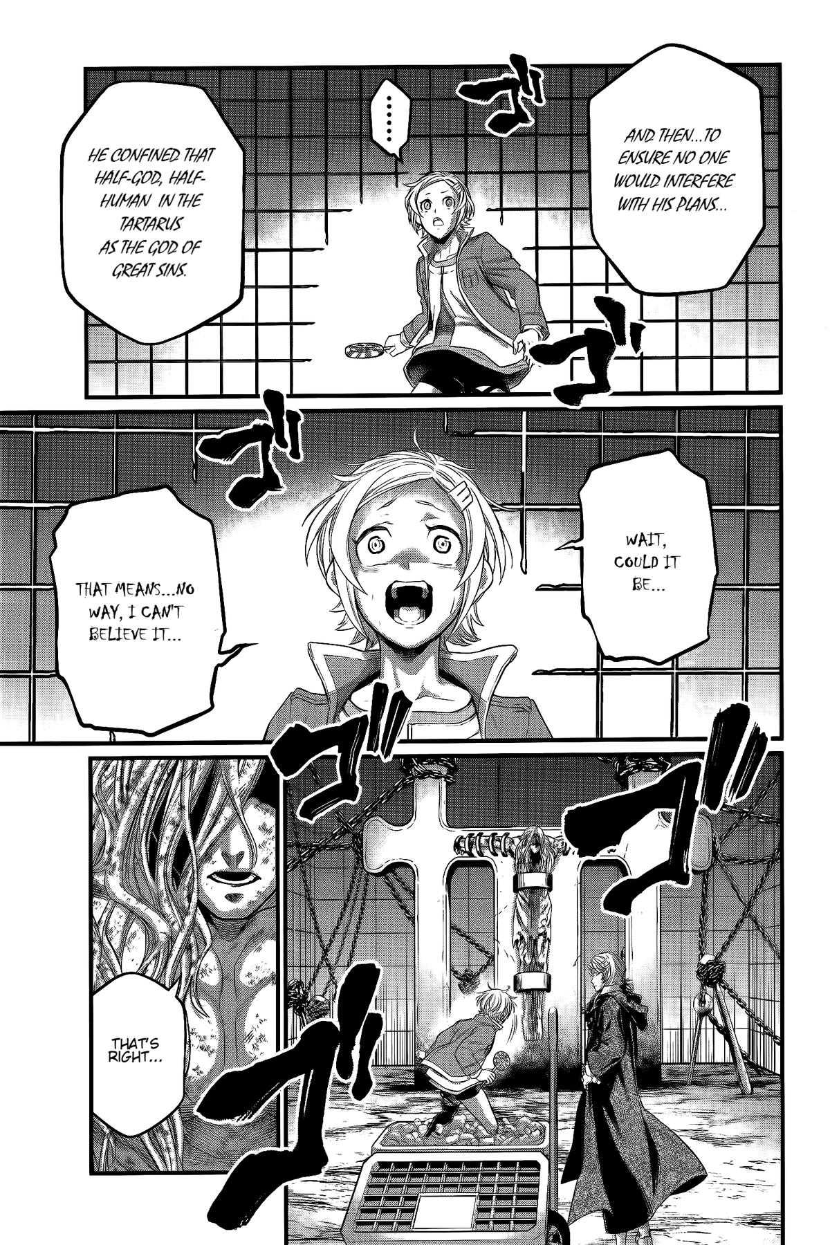 Shuumatsu no Walküre Chap 98 - Next Chap 99