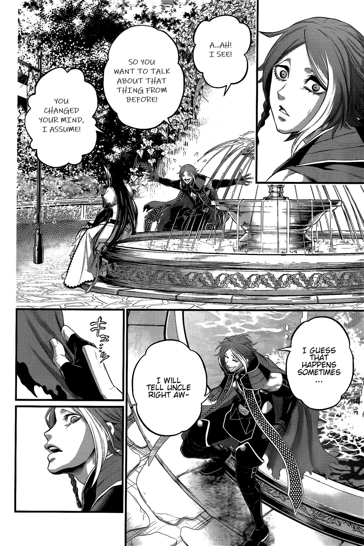 Shuumatsu no Walküre Chap 98 - Next Chap 99