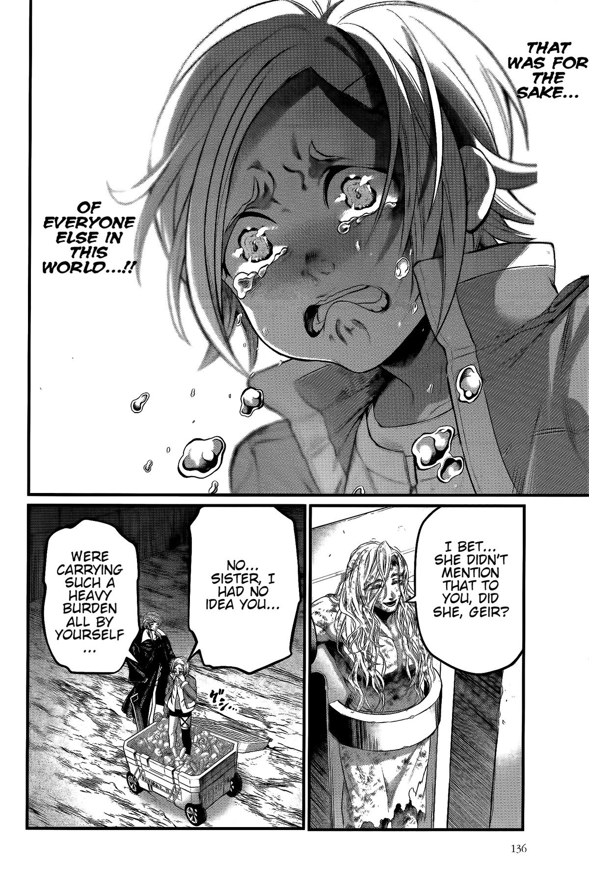 Shuumatsu no Walküre Chap 98 - Next Chap 99