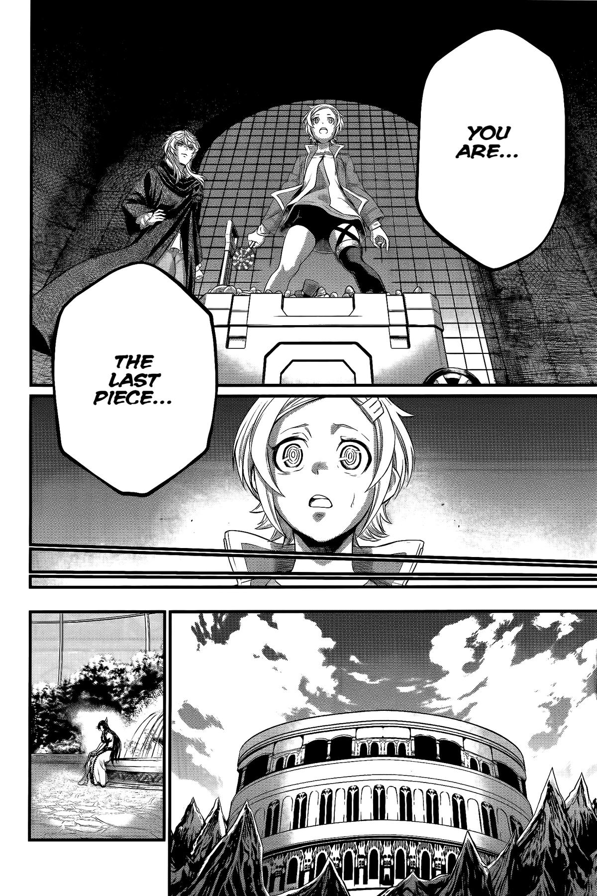 Shuumatsu no Walküre Chap 98 - Next Chap 99