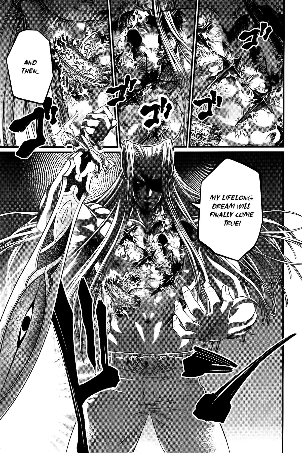 Shuumatsu no Walküre Chap 98 - Next Chap 99