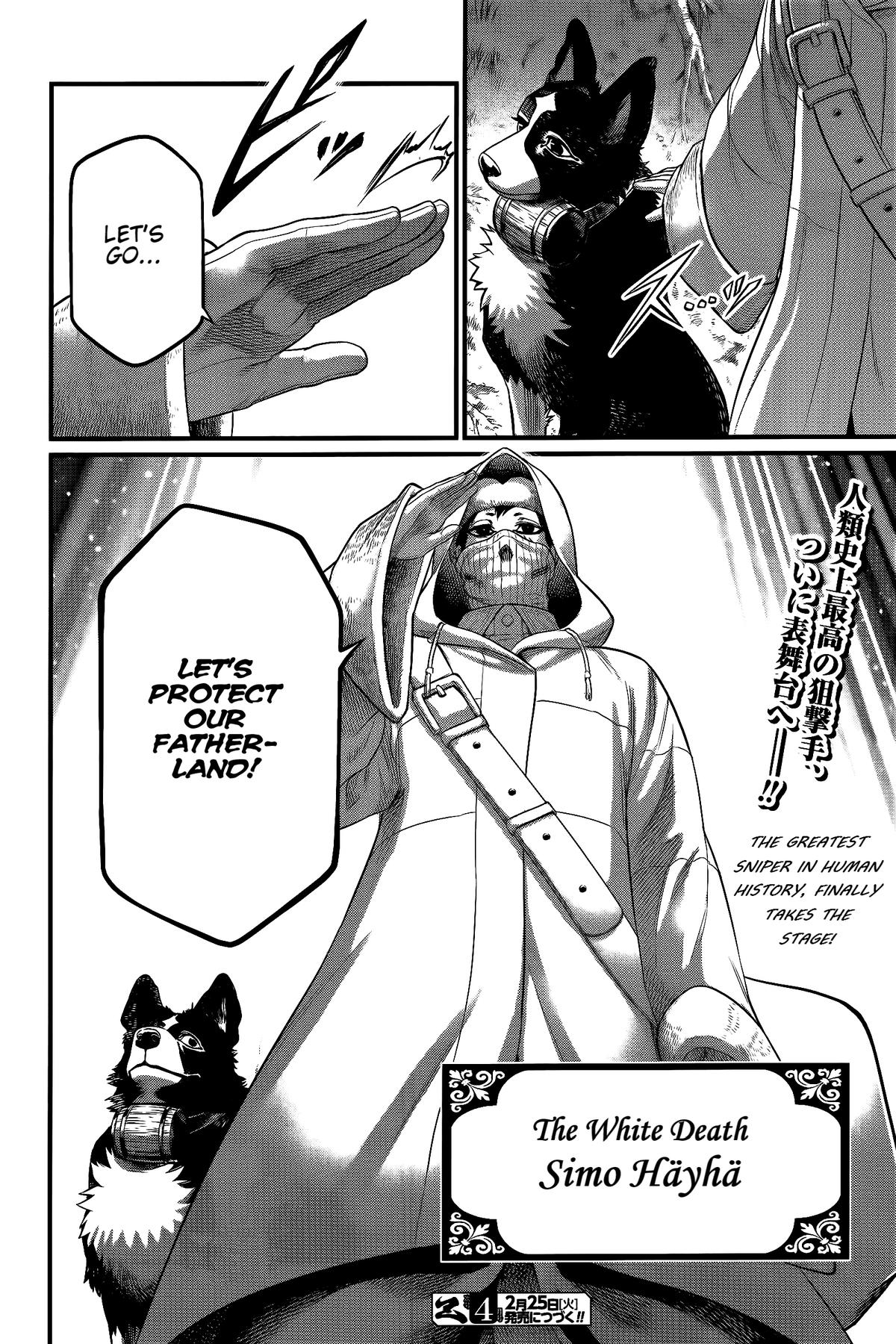 Shuumatsu no Walküre Chap 98 - Next Chap 99