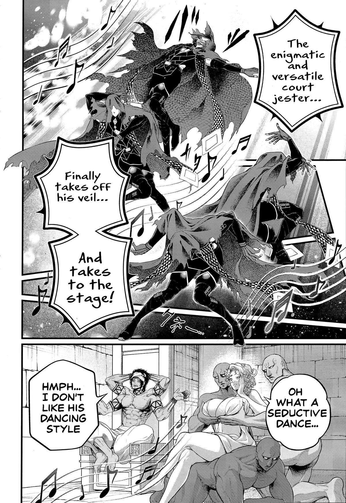 Shuumatsu no Walküre Chap 99 - Next Chap 100