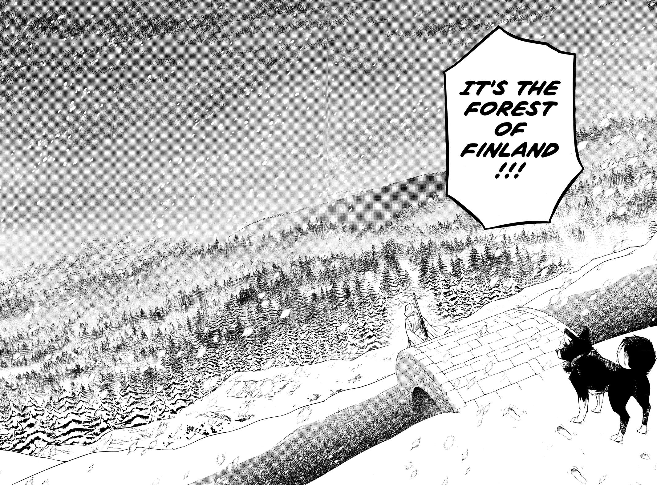 Shuumatsu no Walküre Chap 99 - Next Chap 100