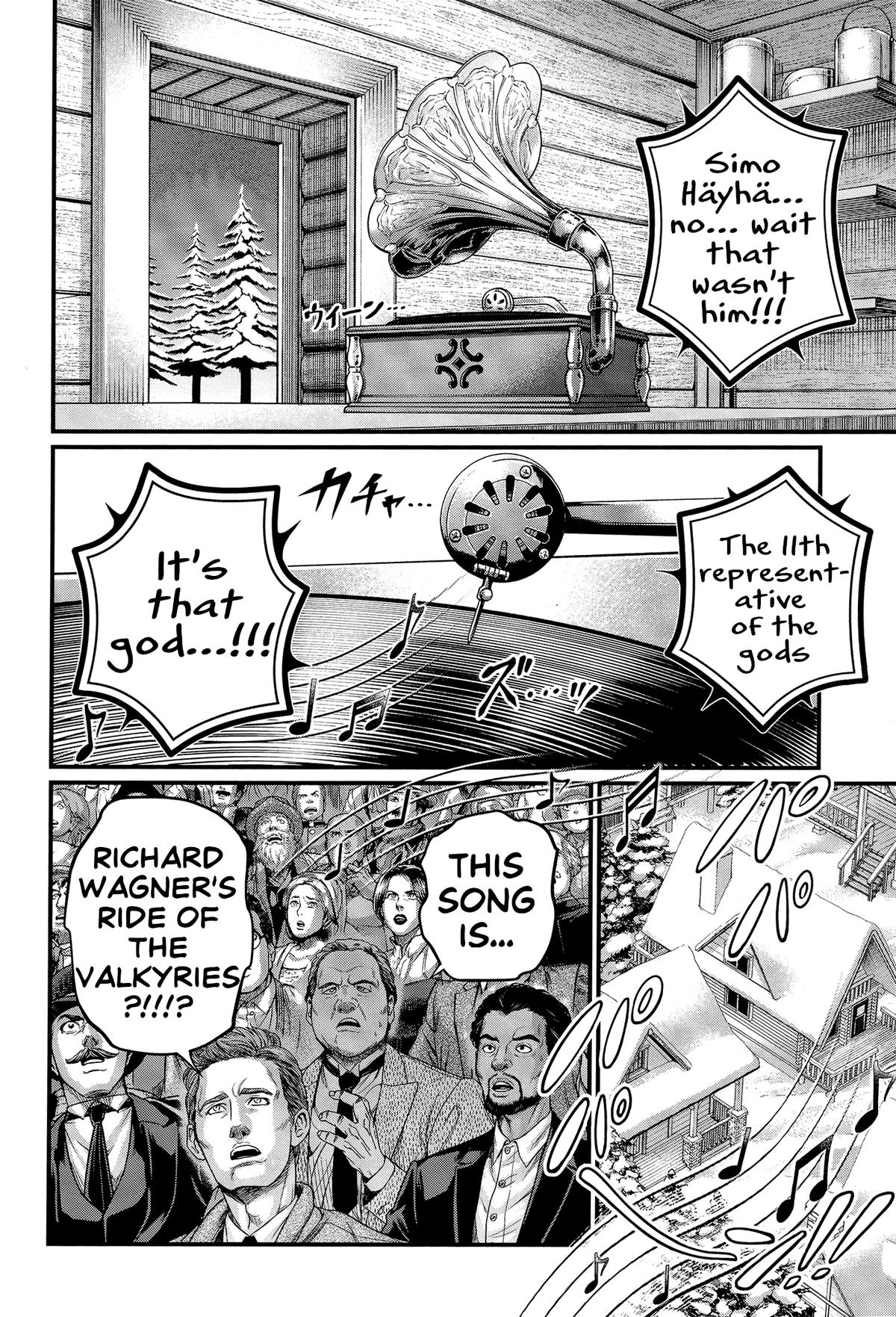 Shuumatsu no Walküre Chap 99 - Next Chap 100