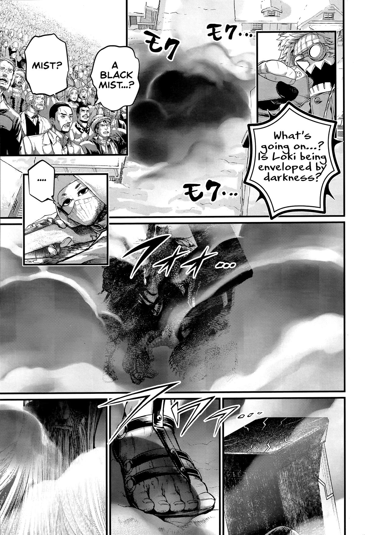 Shuumatsu no Walküre Chap 99 - Next Chap 100