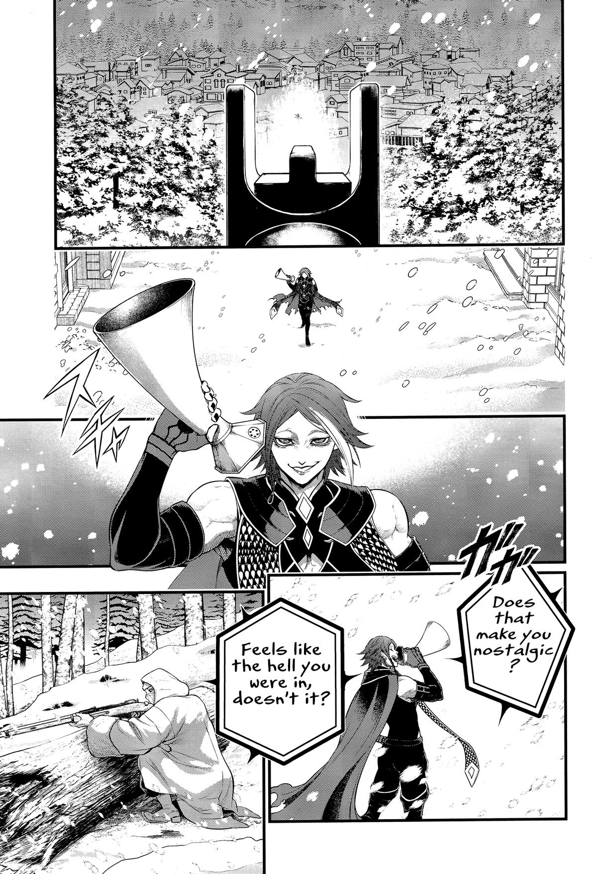 Shuumatsu no Walküre Chap 99 - Next Chap 100