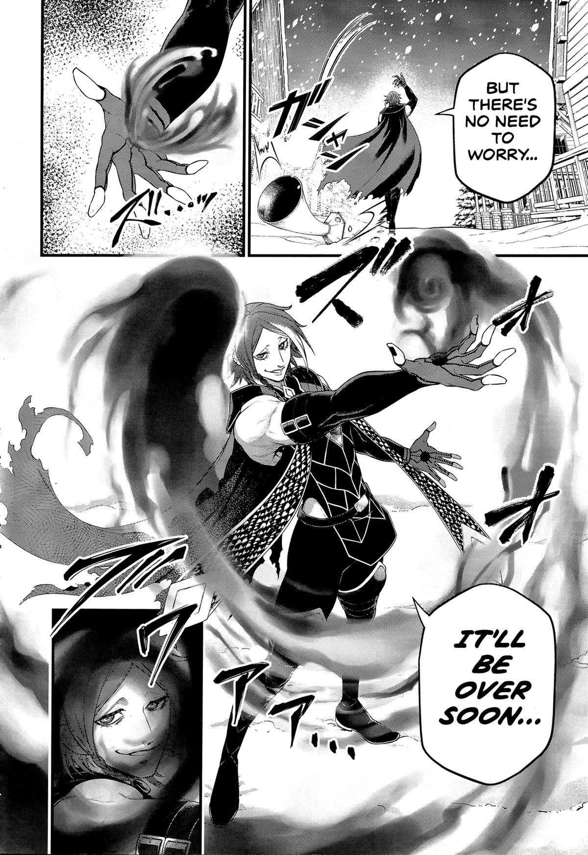 Shuumatsu no Walküre Chap 99 - Next Chap 100