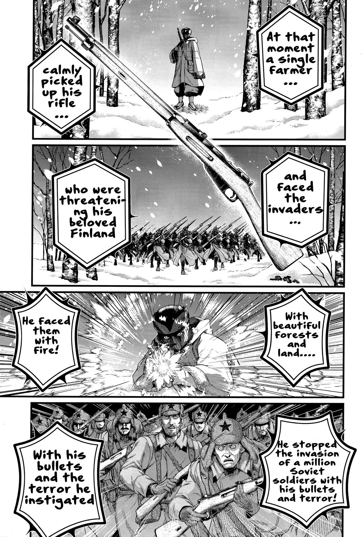 Shuumatsu no Walküre Chap 99 - Next Chap 100