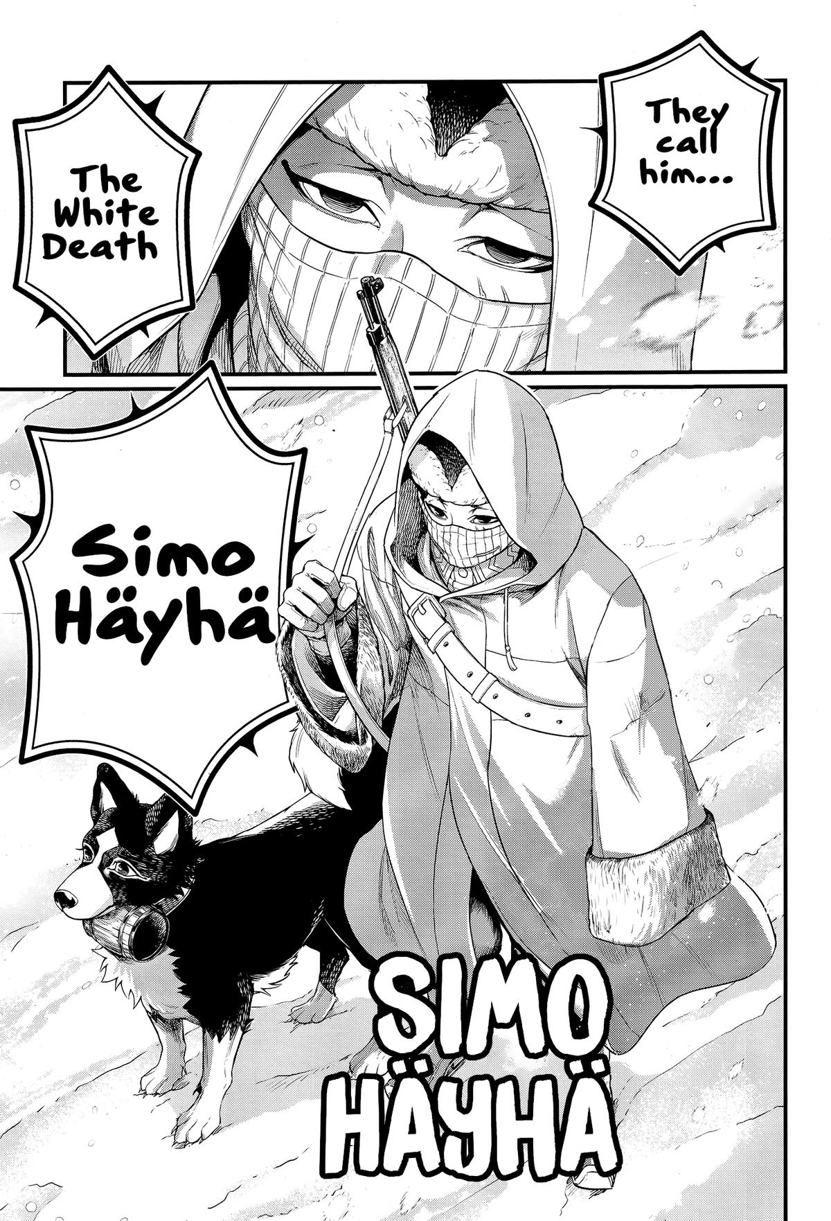 Shuumatsu no Walküre Chap 99 - Next Chap 100