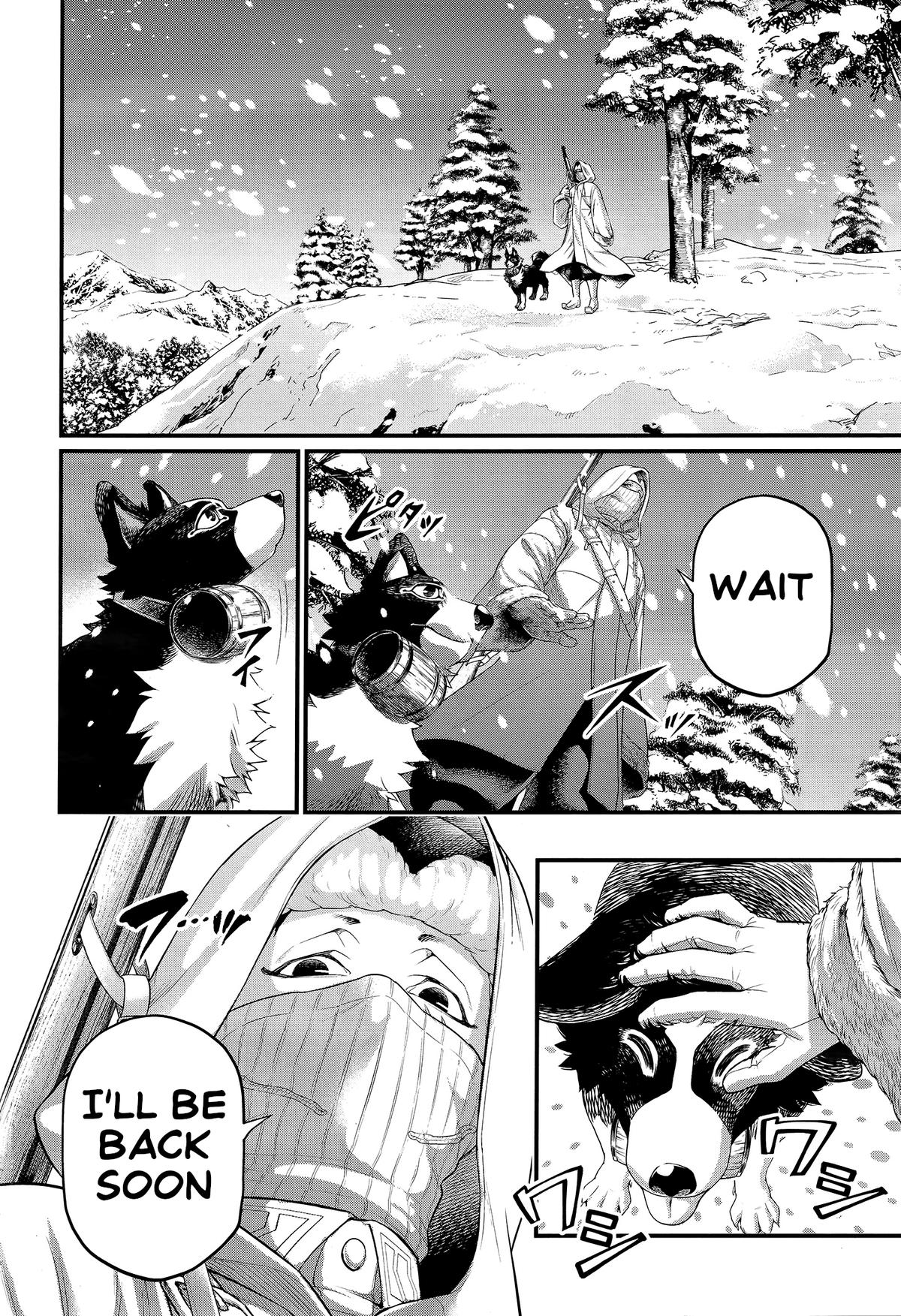 Shuumatsu no Walküre Chap 99 - Next Chap 100
