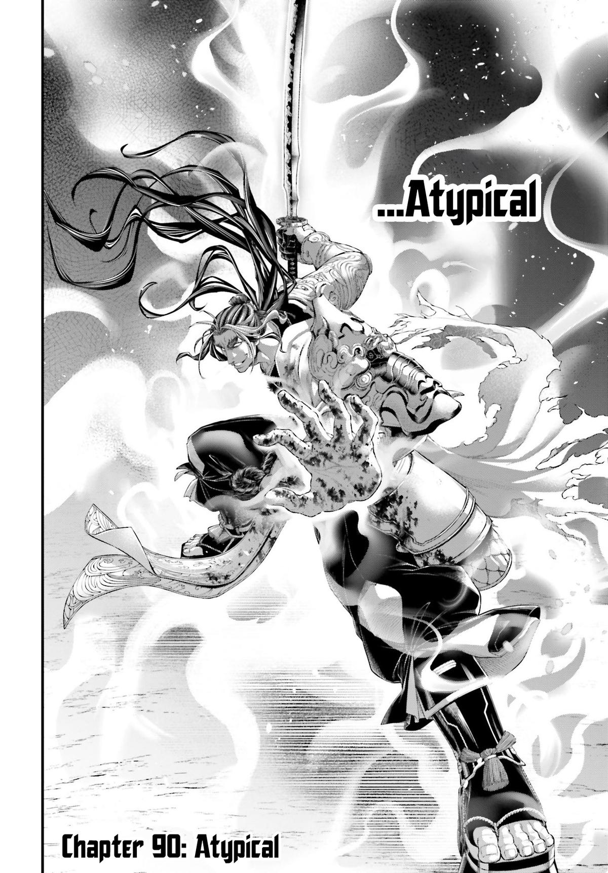 Shuumatsu no Walküre Chap 90 - Next Chap 91