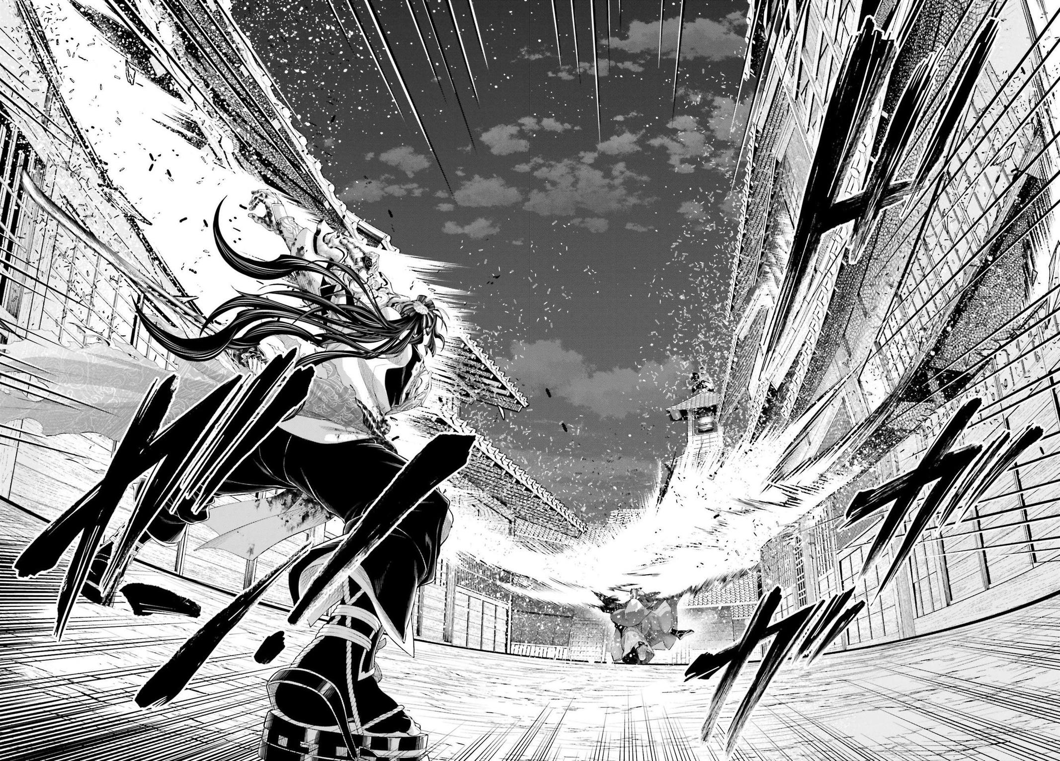 Shuumatsu no Walküre Chap 90 - Next Chap 91
