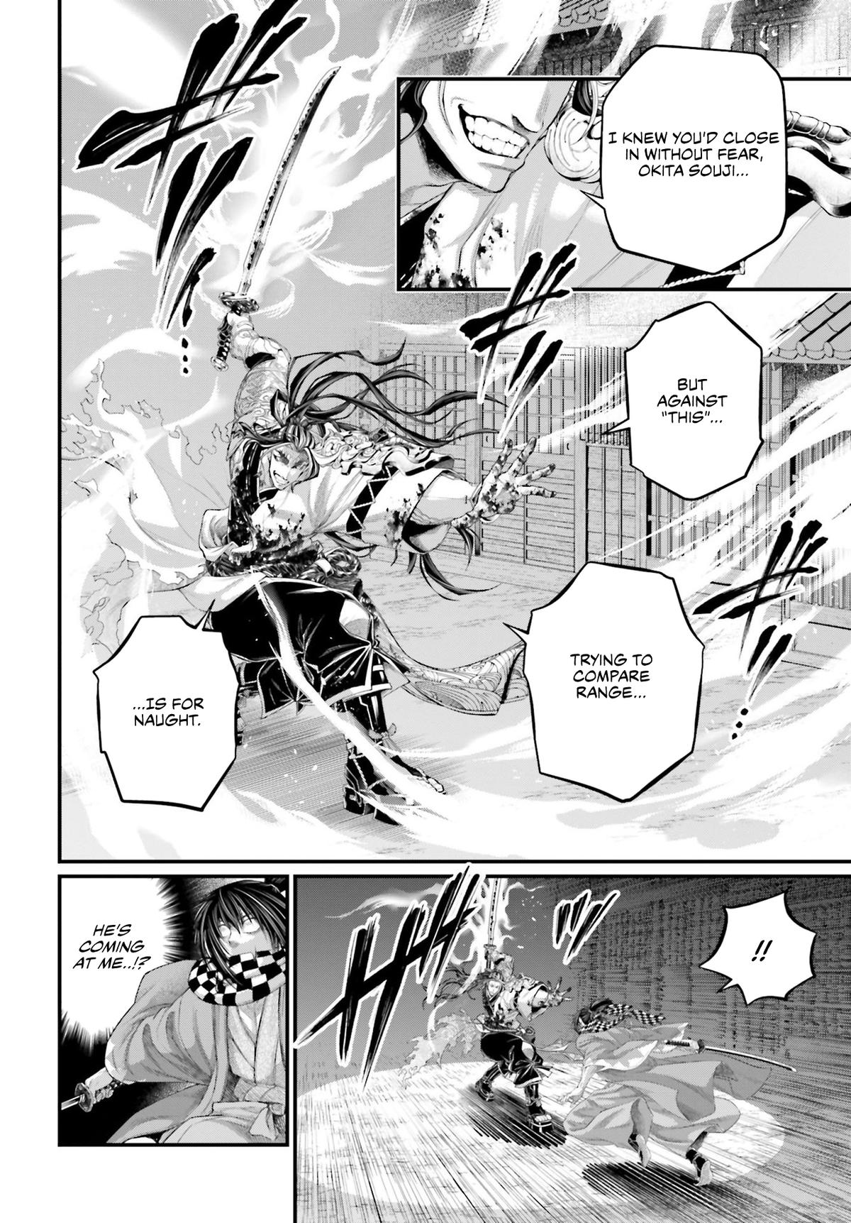 Shuumatsu no Walküre Chap 90 - Next Chap 91