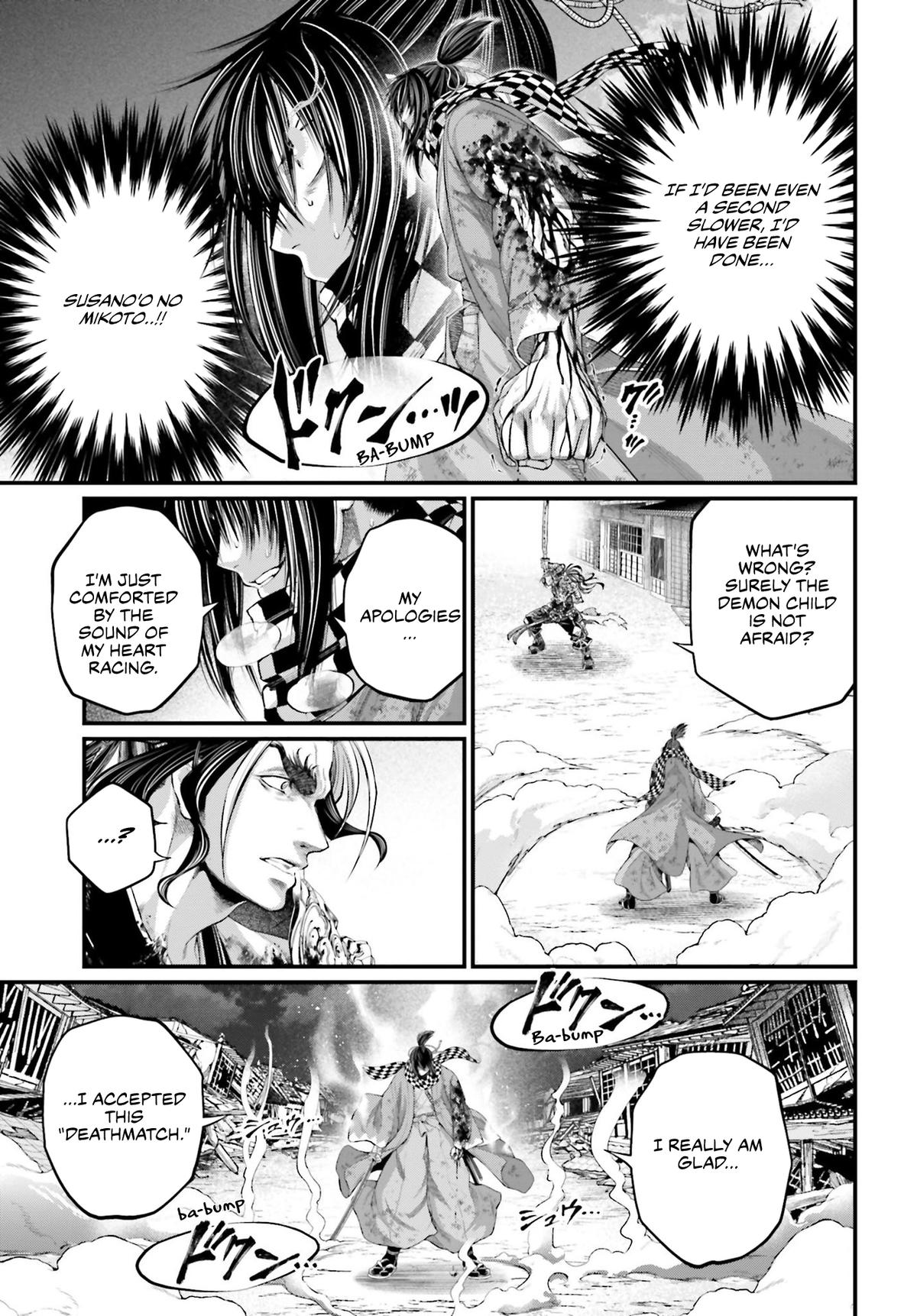 Shuumatsu no Walküre Chap 90 - Next Chap 91