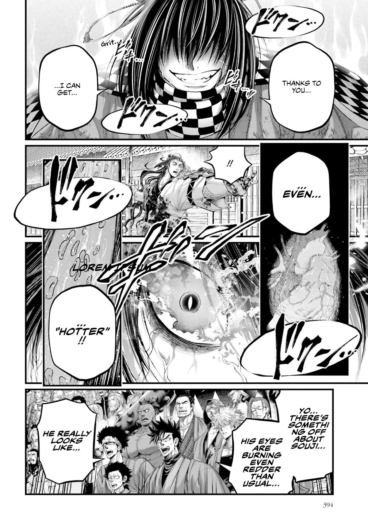 Shuumatsu no Walküre Chap 90 - Next Chap 91