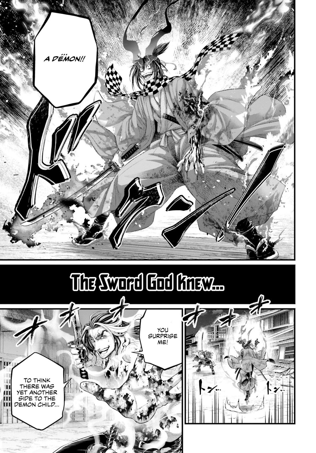 Shuumatsu no Walküre Chap 90 - Next Chap 91