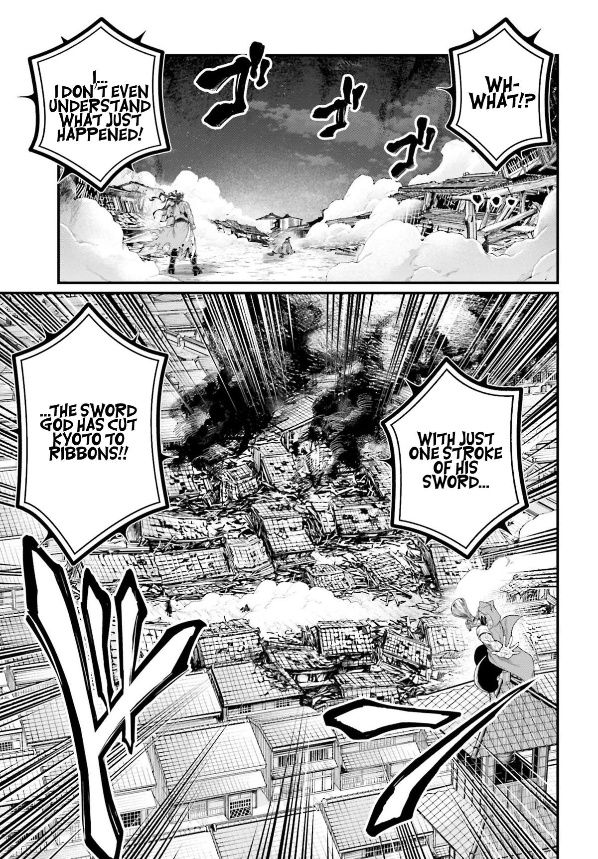 Shuumatsu no Walküre Chap 90 - Next Chap 91