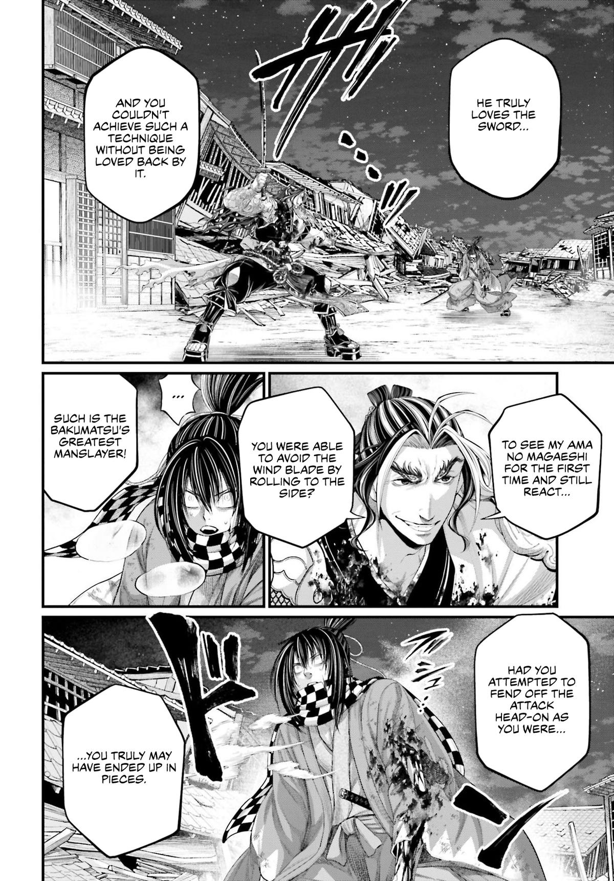 Shuumatsu no Walküre Chap 90 - Next Chap 91