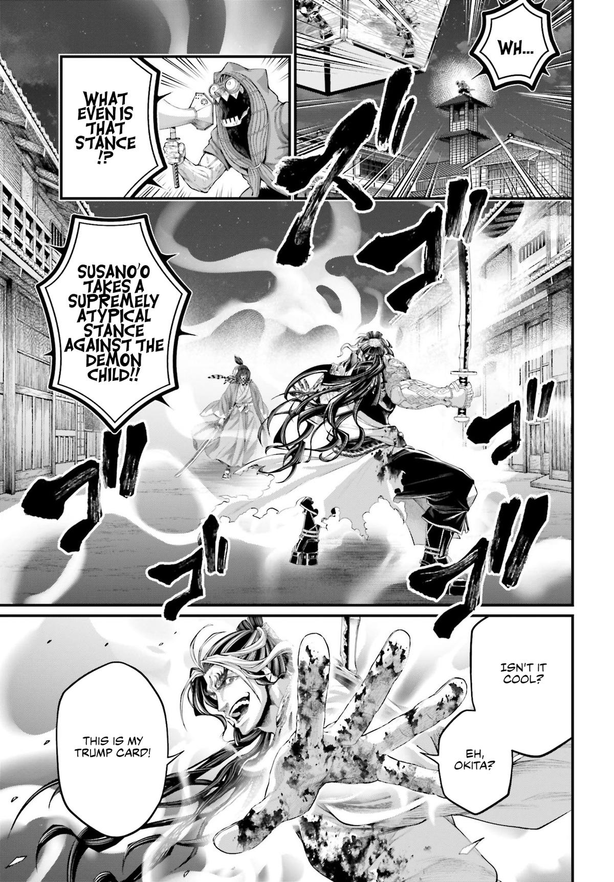 Shuumatsu no Walküre Chap 90 - Next Chap 91
