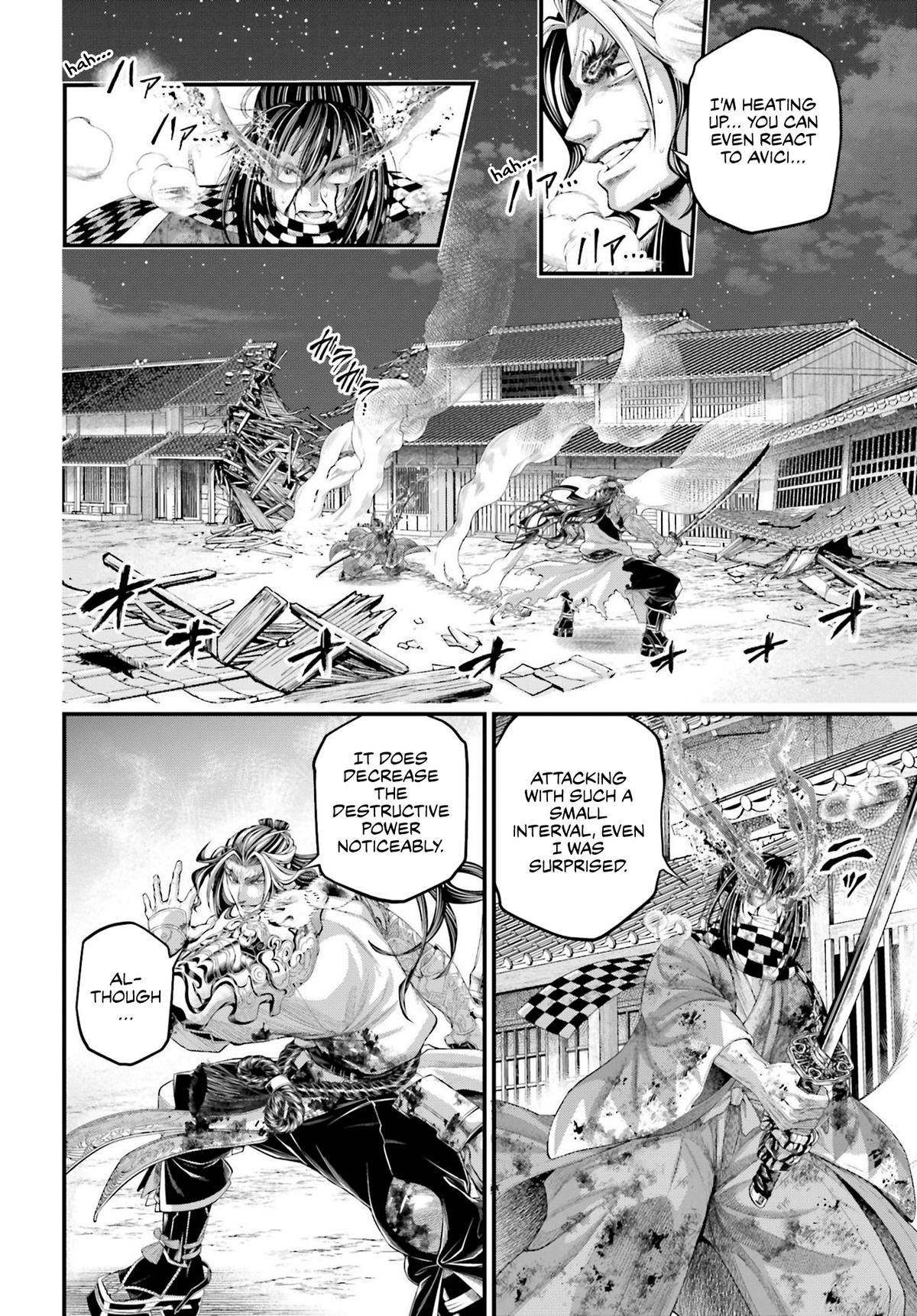 Shuumatsu no Walküre Chap 91 - Next Chap 92