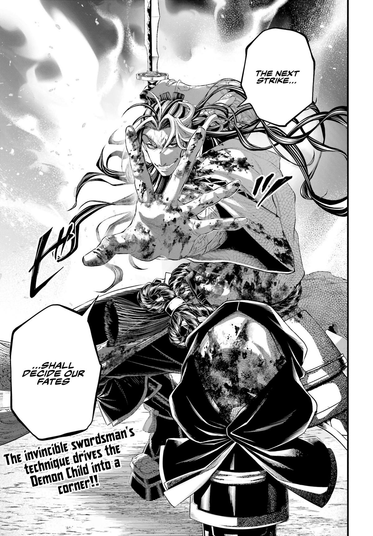 Shuumatsu no Walküre Chap 91 - Next Chap 92