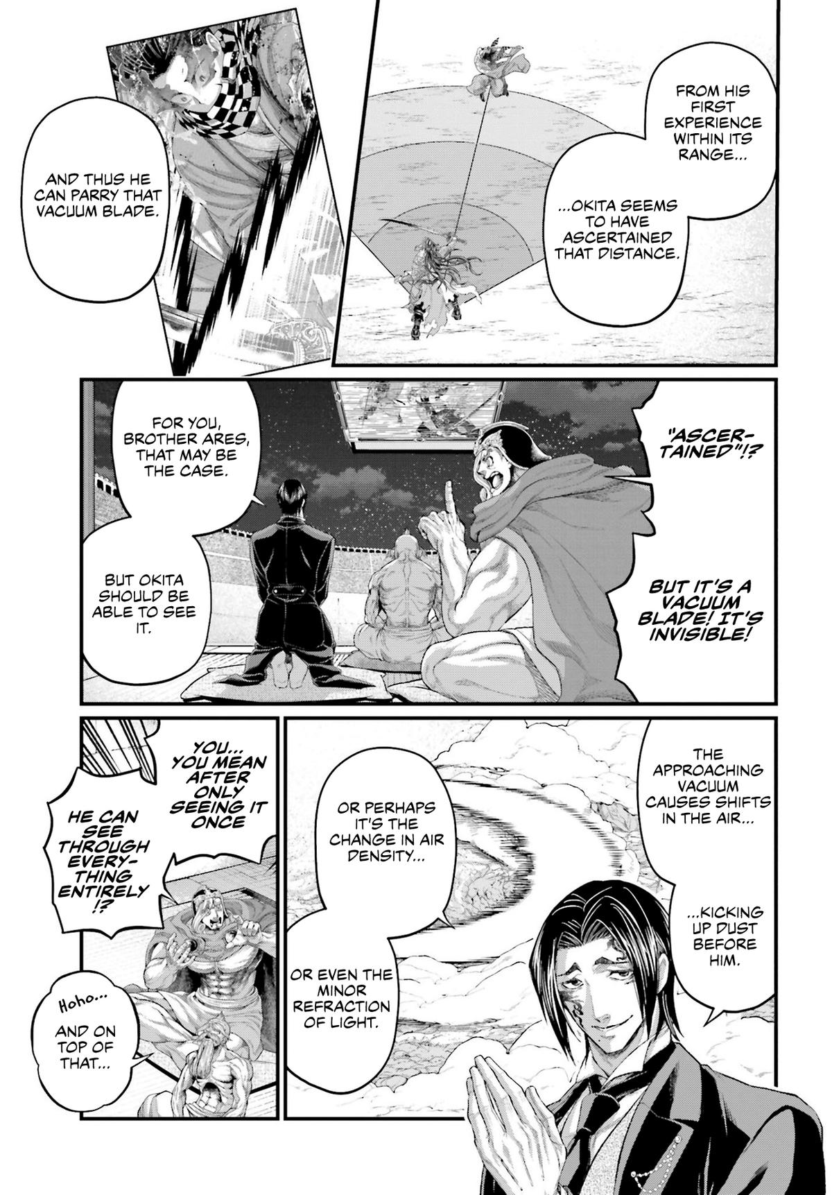Shuumatsu no Walküre Chap 91 - Next Chap 92
