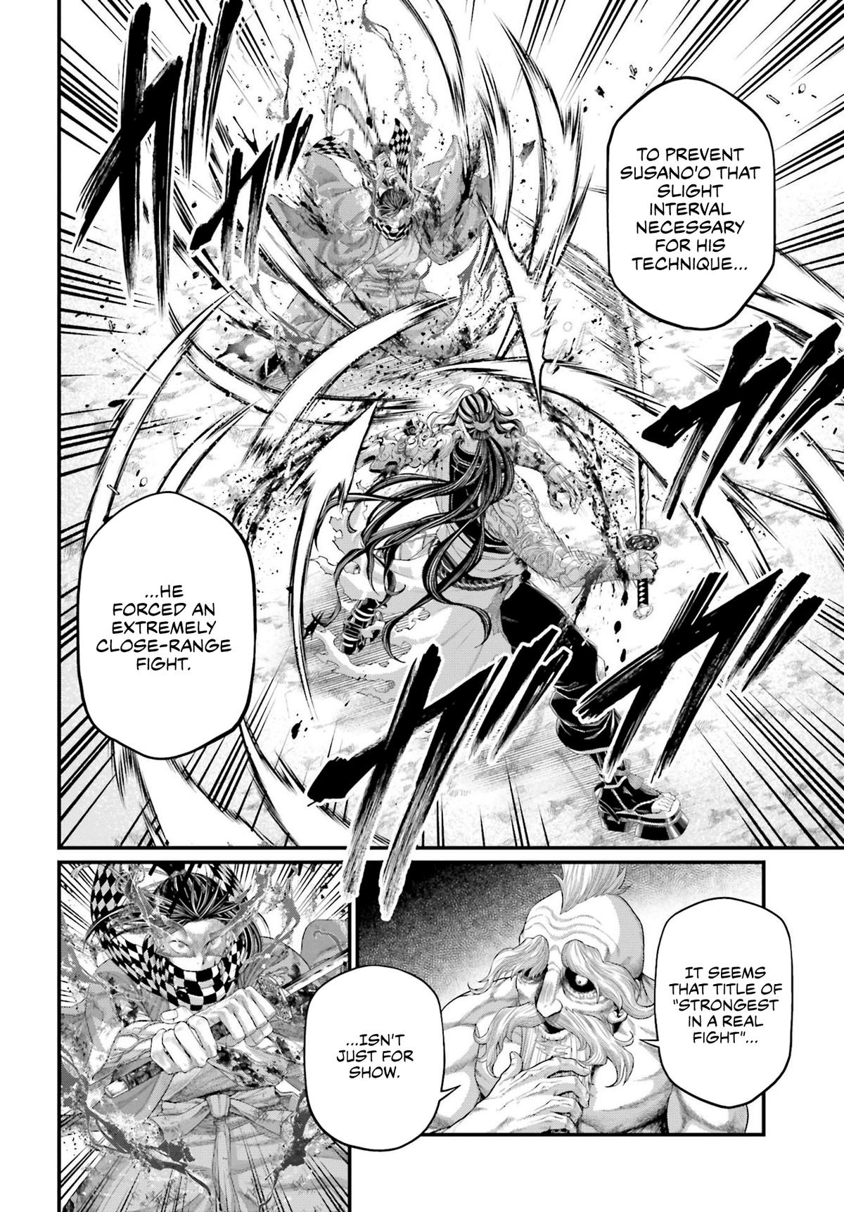 Shuumatsu no Walküre Chap 91 - Next Chap 92