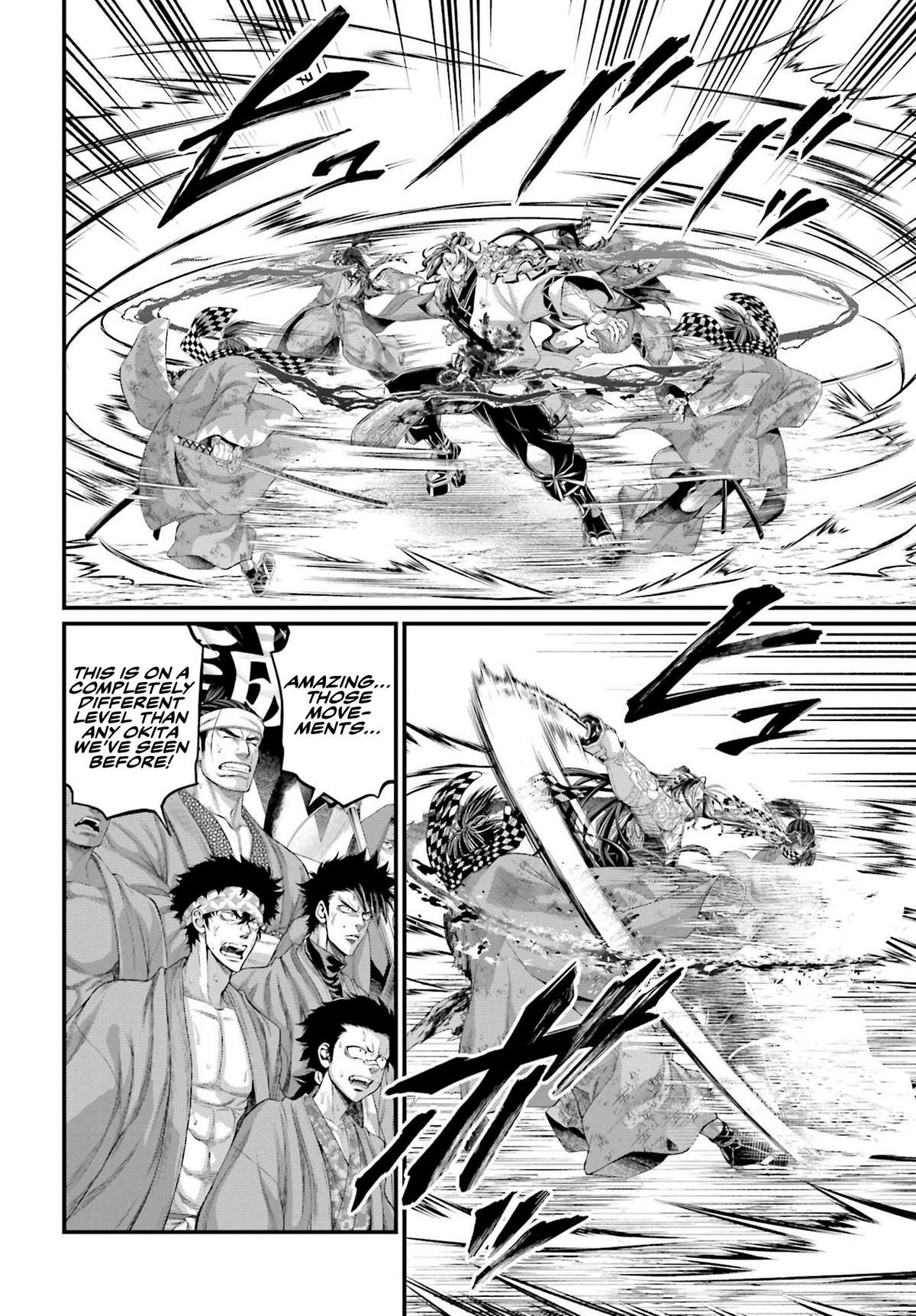 Shuumatsu no Walküre Chap 91 - Next Chap 92