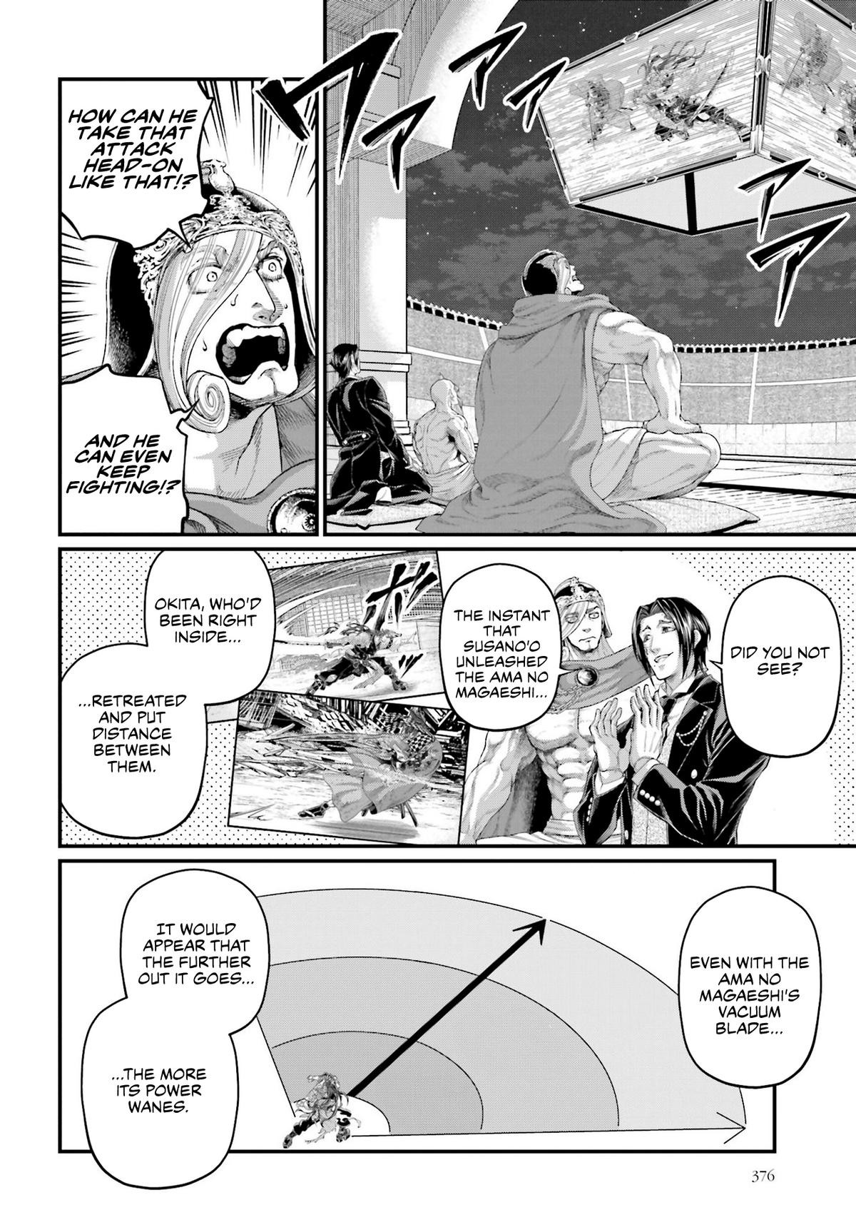 Shuumatsu no Walküre Chap 91 - Next Chap 92