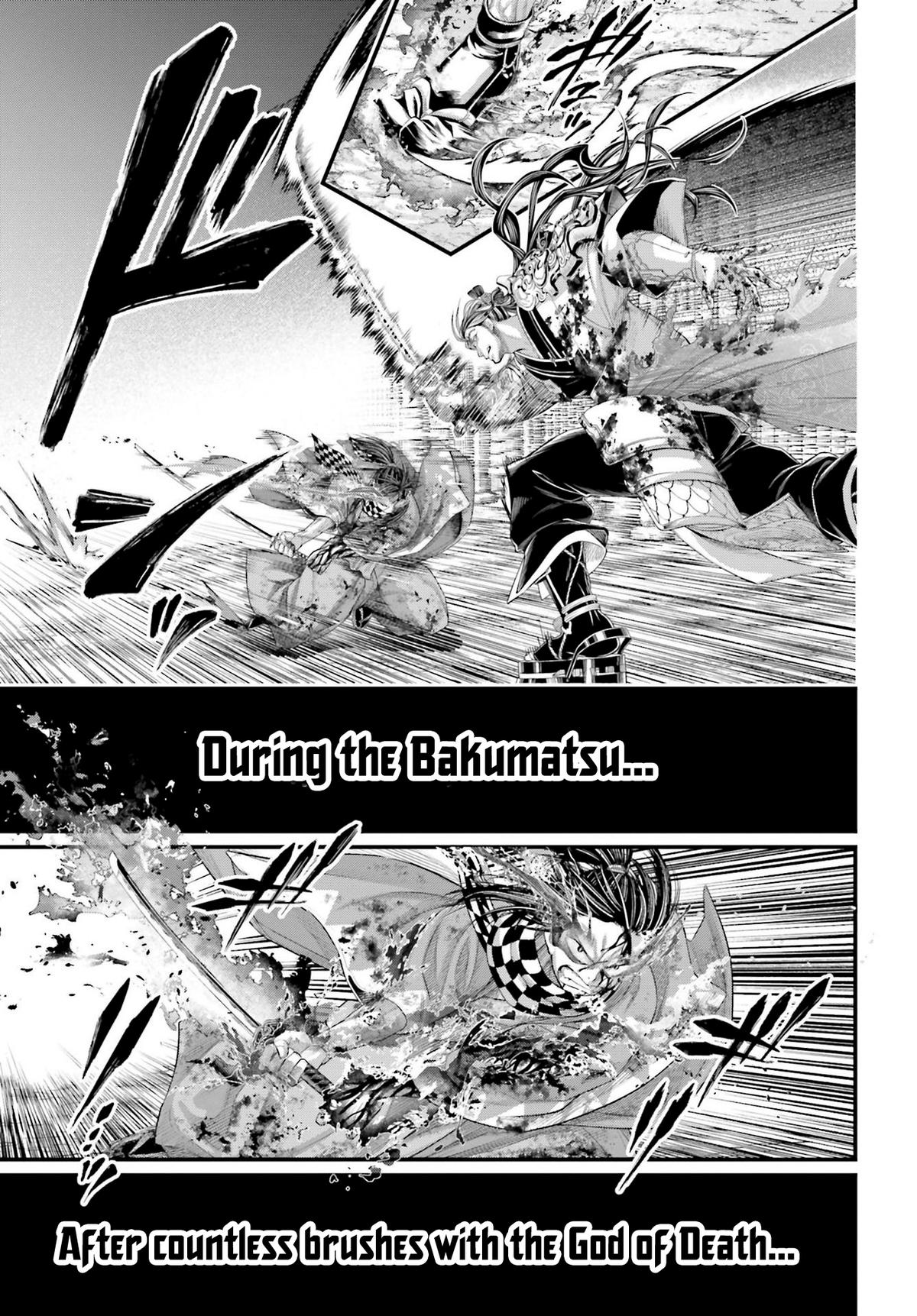 Shuumatsu no Walküre Chap 91 - Next Chap 92