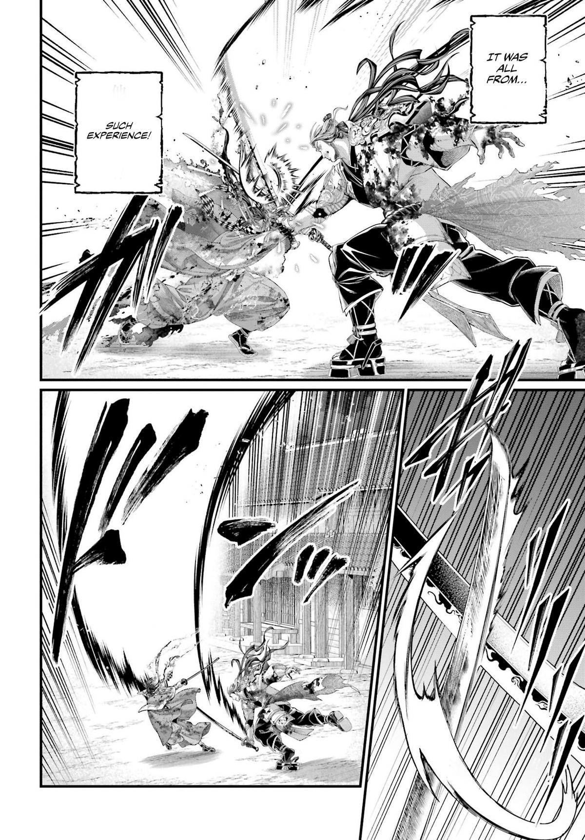 Shuumatsu no Walküre Chap 91 - Next Chap 92