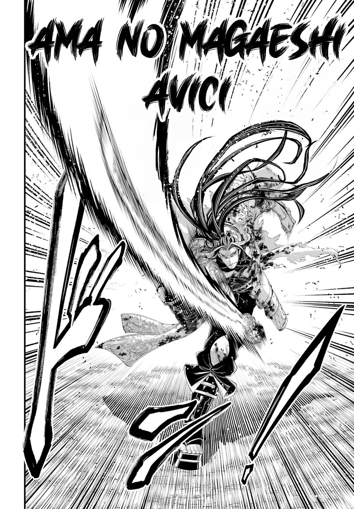 Shuumatsu no Walküre Chap 91 - Next Chap 92