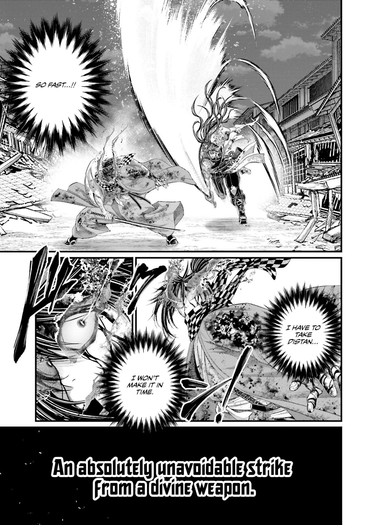 Shuumatsu no Walküre Chap 91 - Next Chap 92