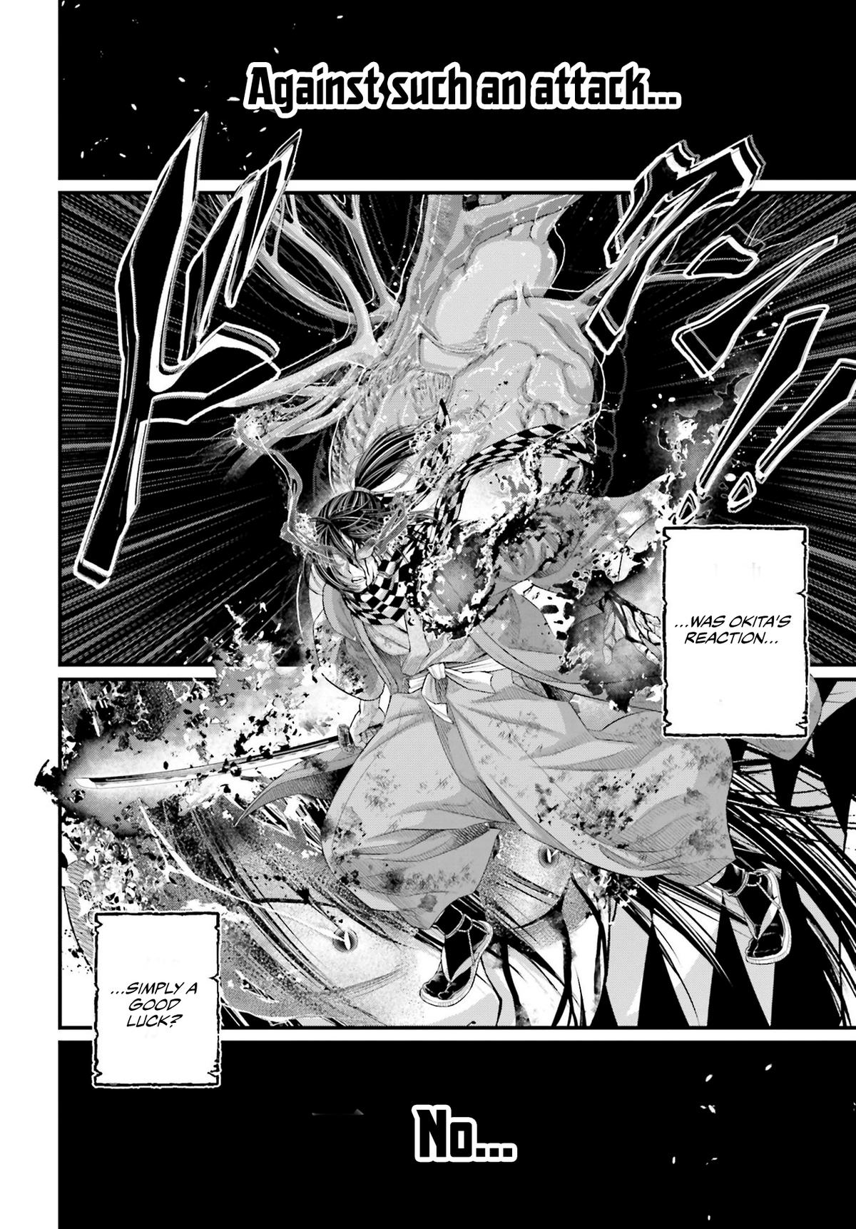 Shuumatsu no Walküre Chap 91 - Next Chap 92